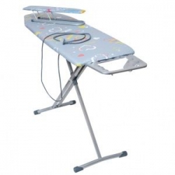 Доска глад. Ника-10 металлическая с удл.